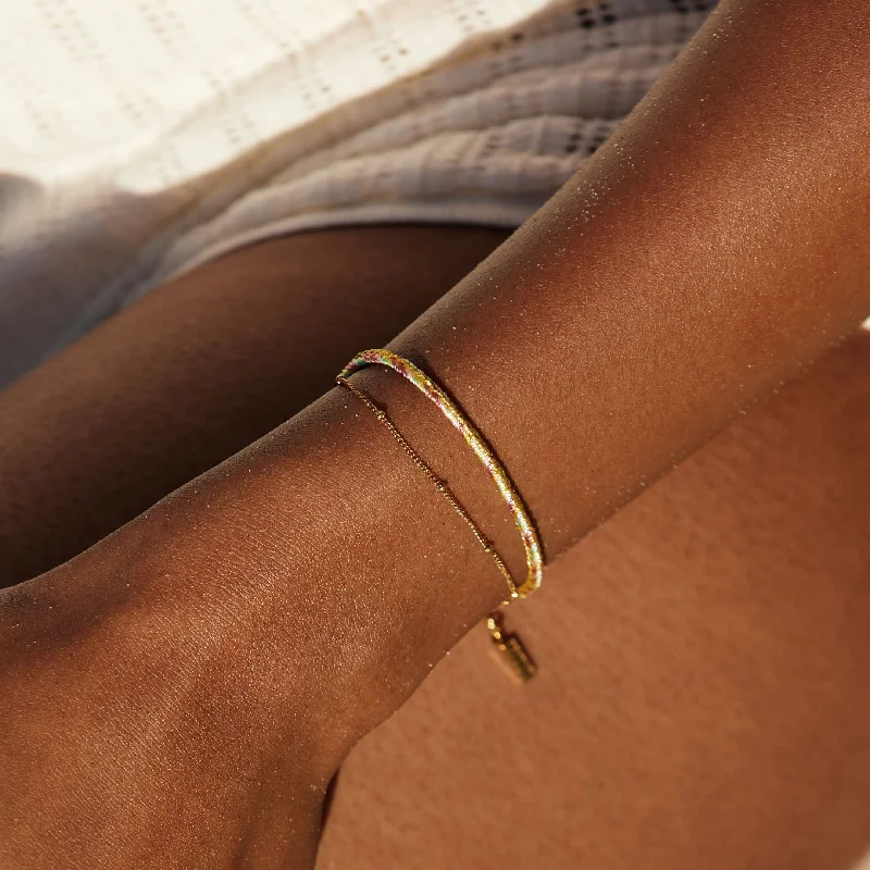 Pure link bangles-Rio Bracelet