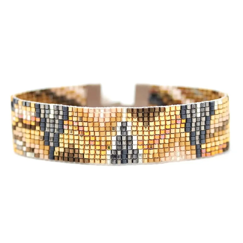 Surf bead bangles-JULIE ROFMAN - ORO BRACELET