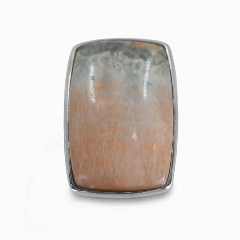 Celestobarite Ring