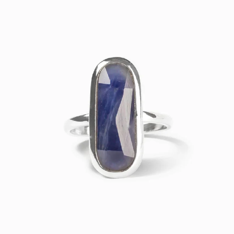 Sapphire Ring