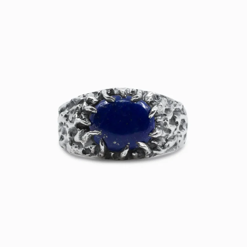 Lapis Lazuli Ring