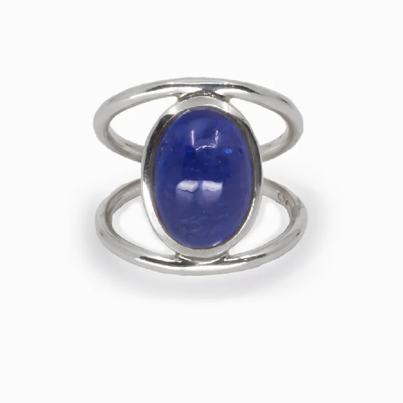 Tanzanite Ring