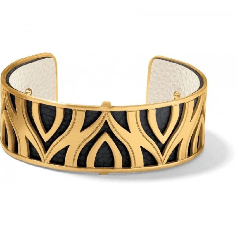 Stretch cord bangles-Christo Moscow Narrow Cuff Bracelet Set