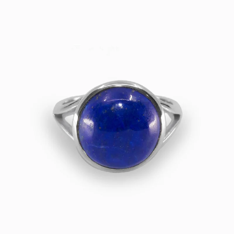 Lapis Lazuli Ring