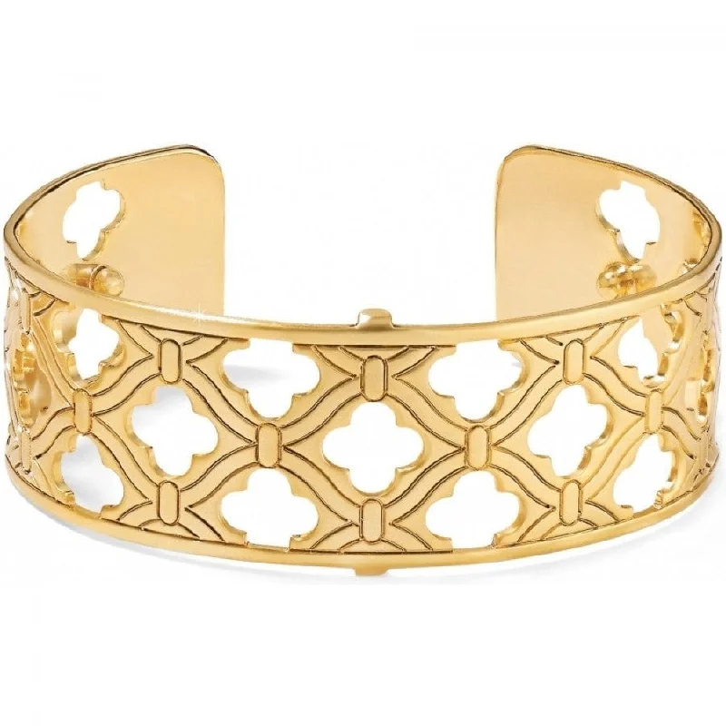 Pure link bangles-Christo London Narrow Cuff Bracelet