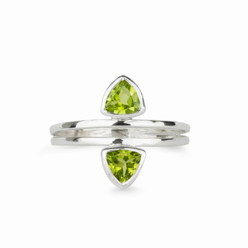 Peridot Ring