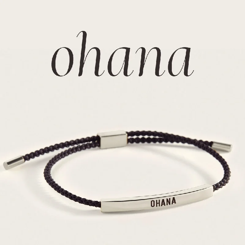 Radiant star bangles-Ohana Inspire Bracelet