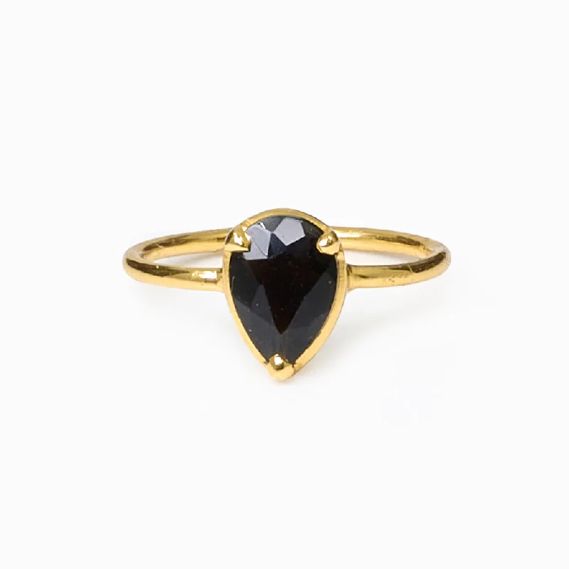 Onyx Ring