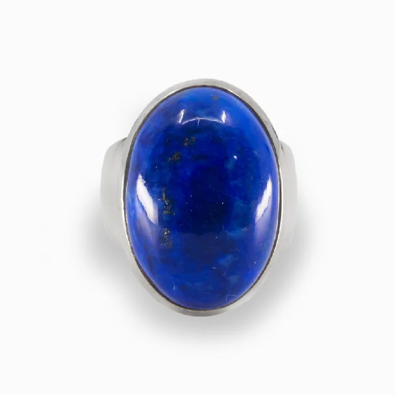 Lapis Lazuli Ring