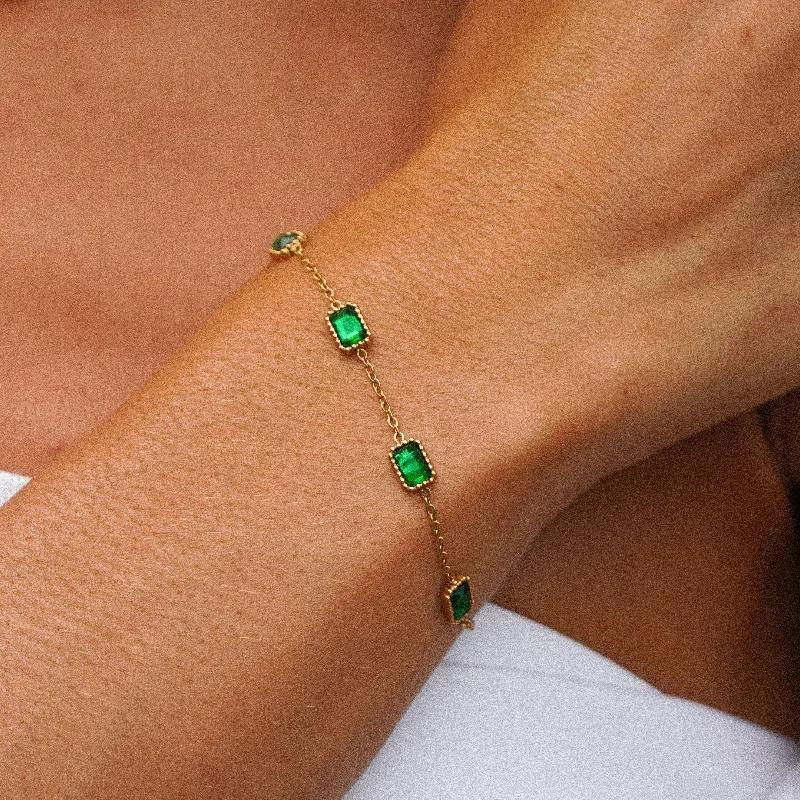 Sleek design bangles-Raja Ampat Bracelet