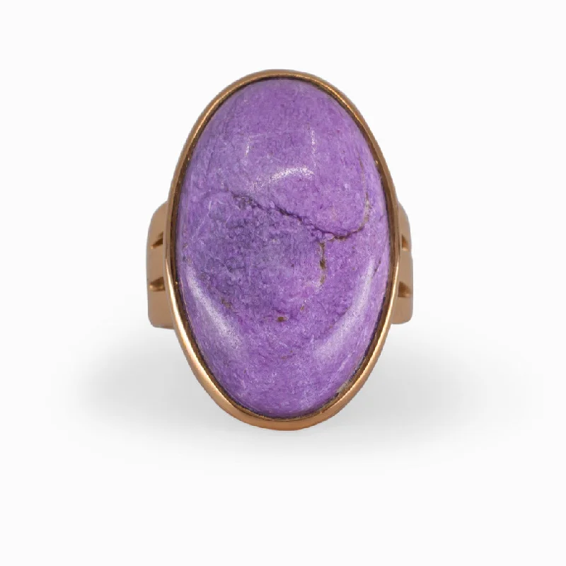 Purpurite Ring