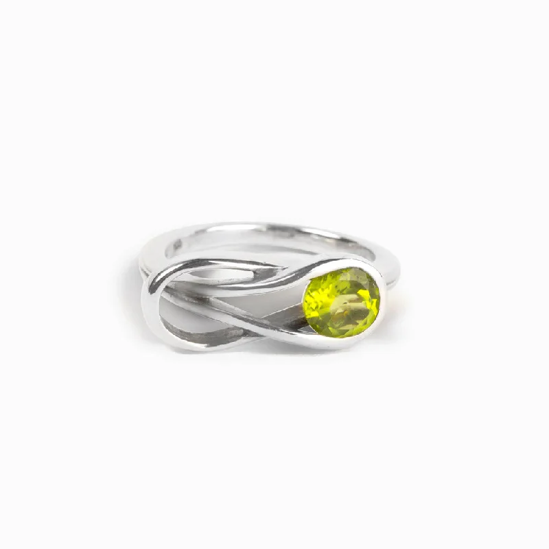 Peridot Ring