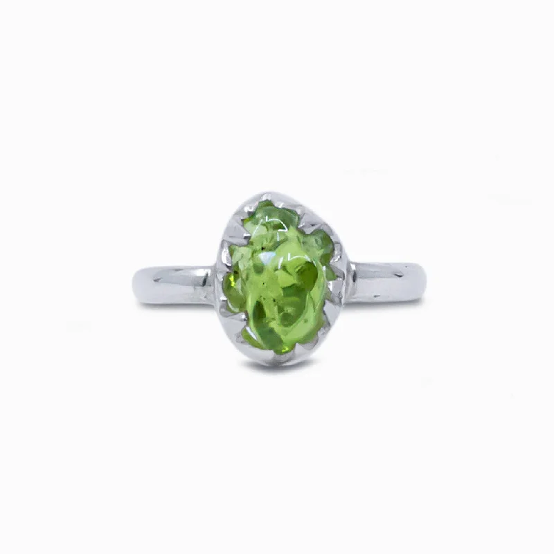 Peridot Ring