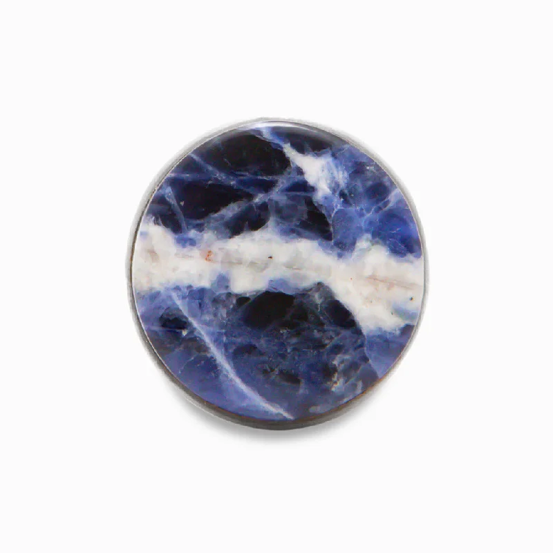 Sodalite Ring