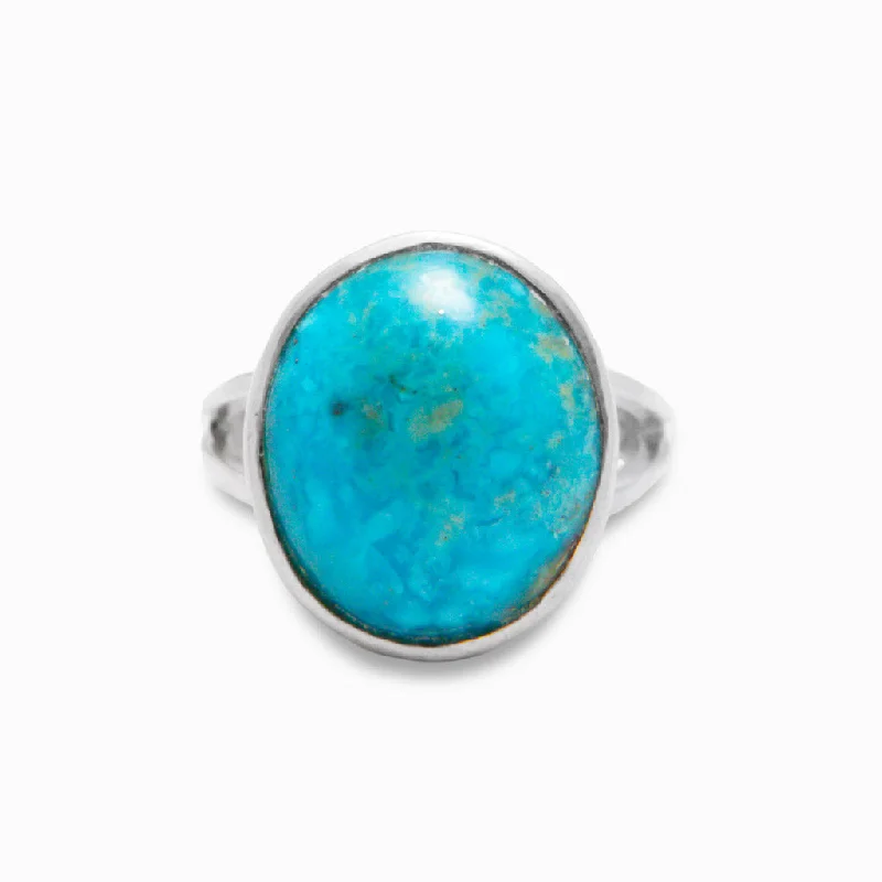 Firoza Turquoise Ring