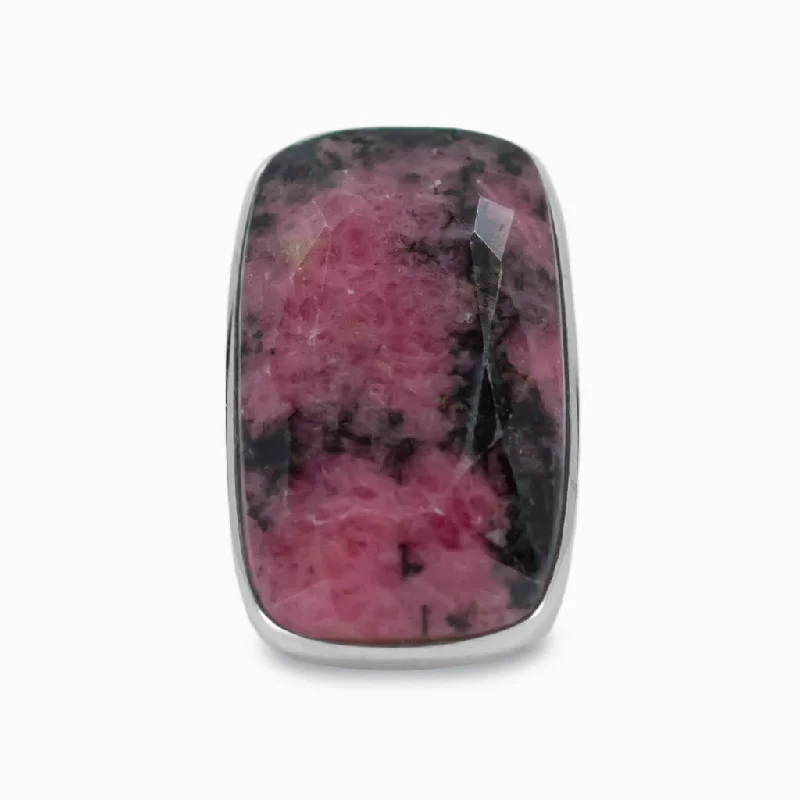 Rhodonite Ring