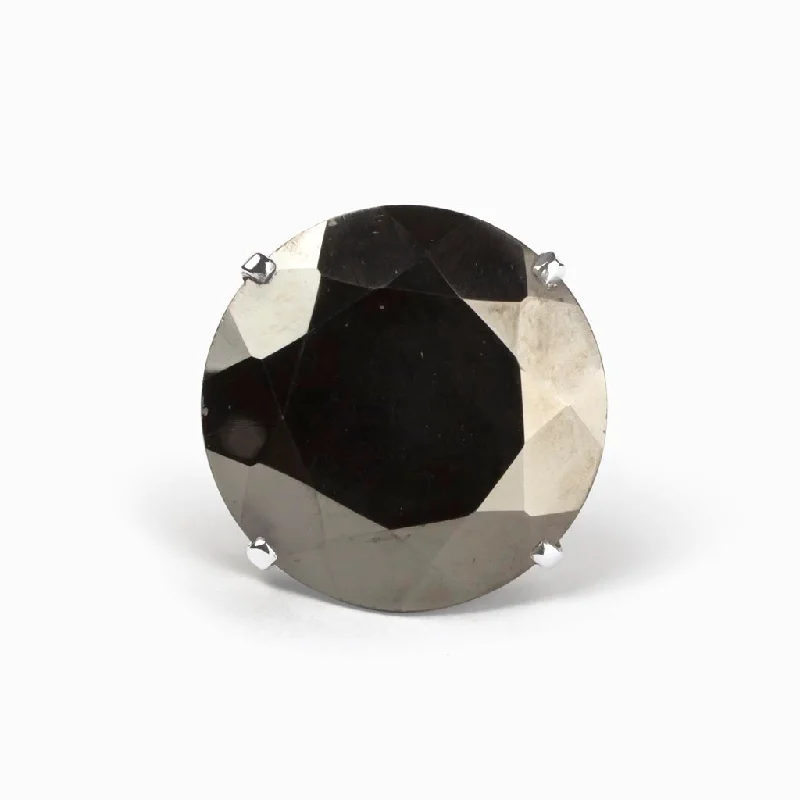 Hematite Ring