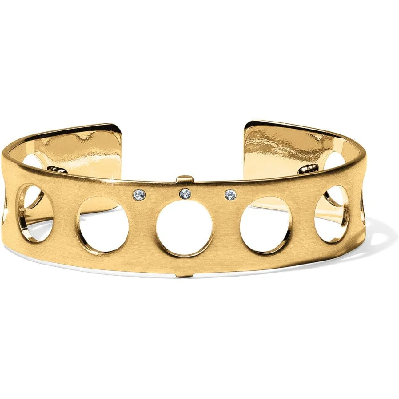 Pure link bangles-Christo Los Angeles Slim Cuff Bracelet