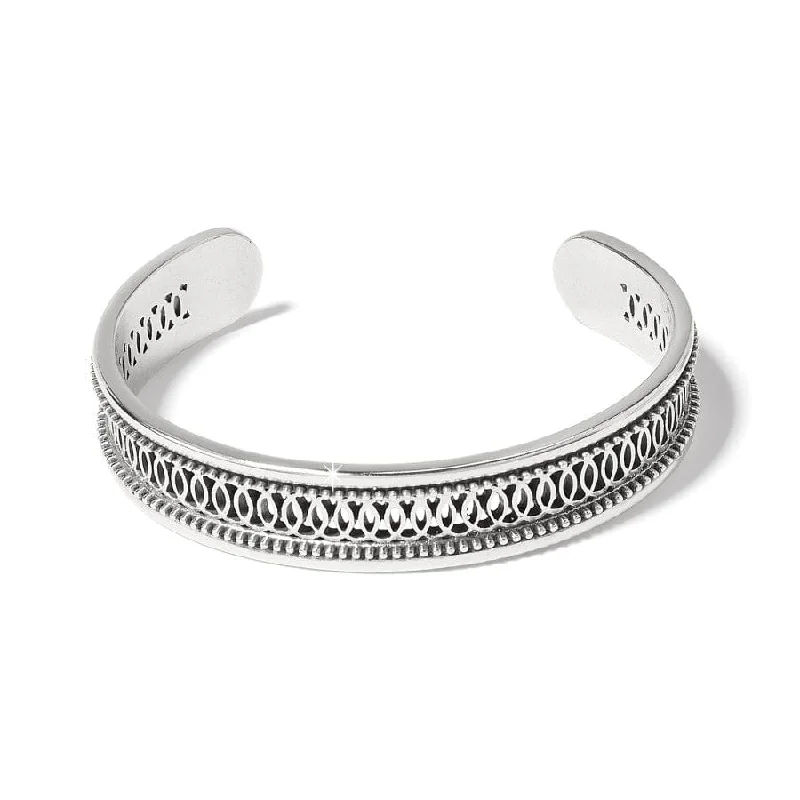 Pure link bangles-Ferrara Siena Cuff Bracelet