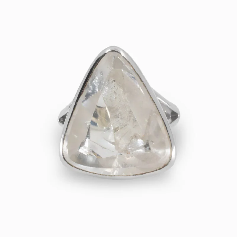 Manifestation Quartz Ring