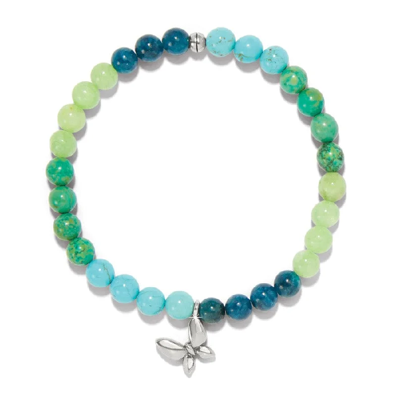 Astro theme bangles-Enchanting Butterfly Stretch Bracelet