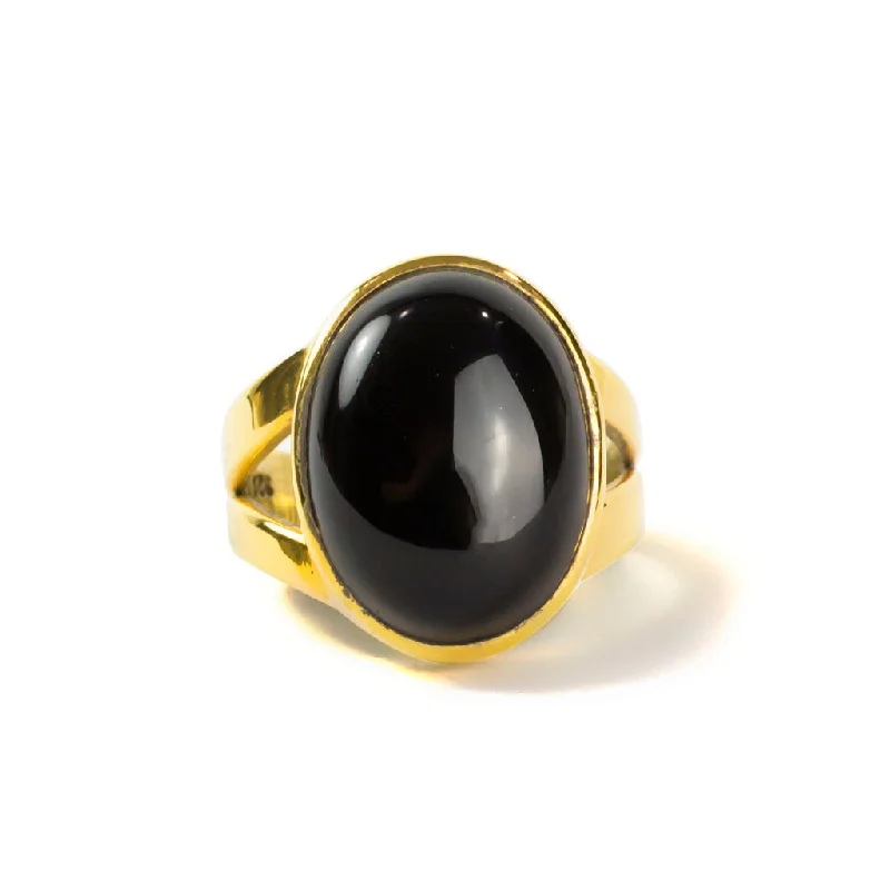 Onyx Ring