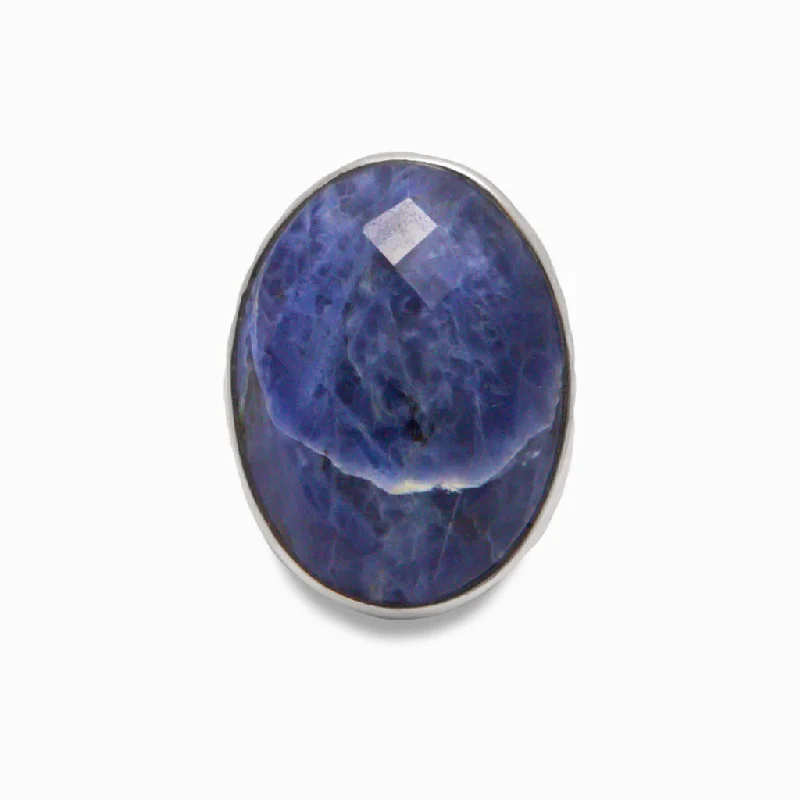 Sodalite Ring