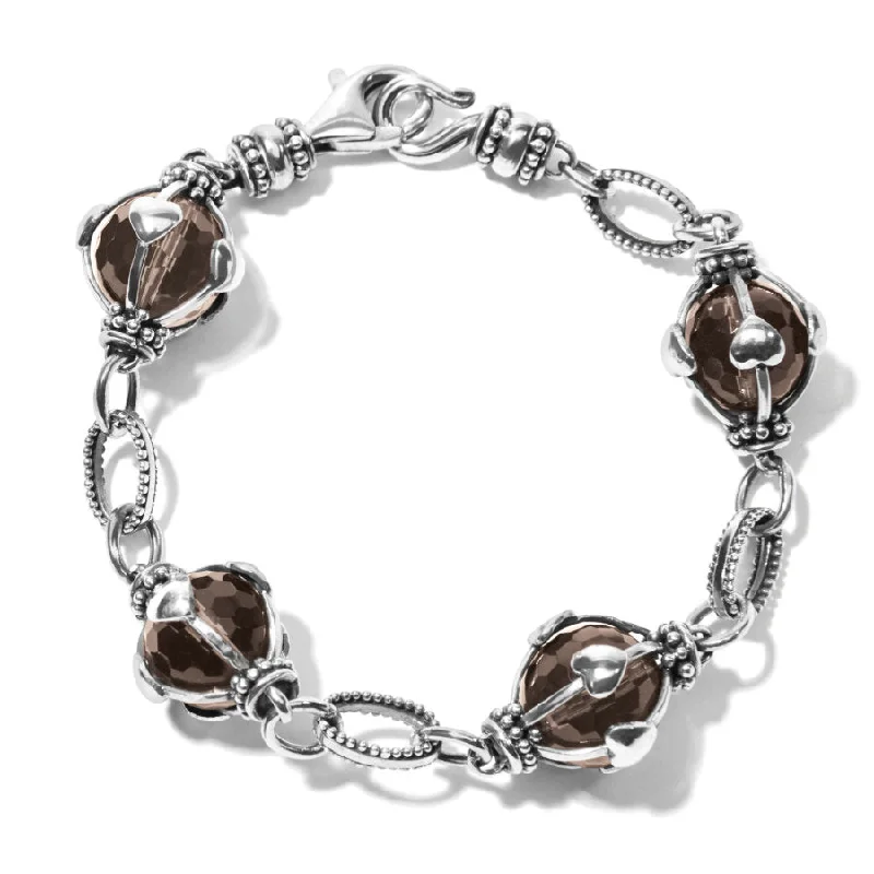 Pure link bangles-Bali Global Harmony Bracelet