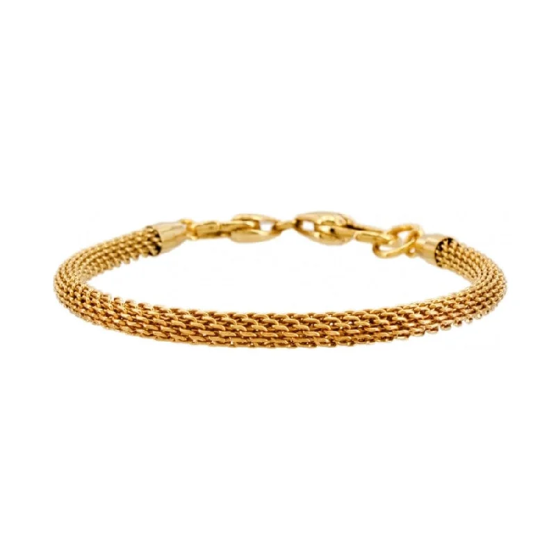 Bold gem bangles-Beverly Glam Bracelet